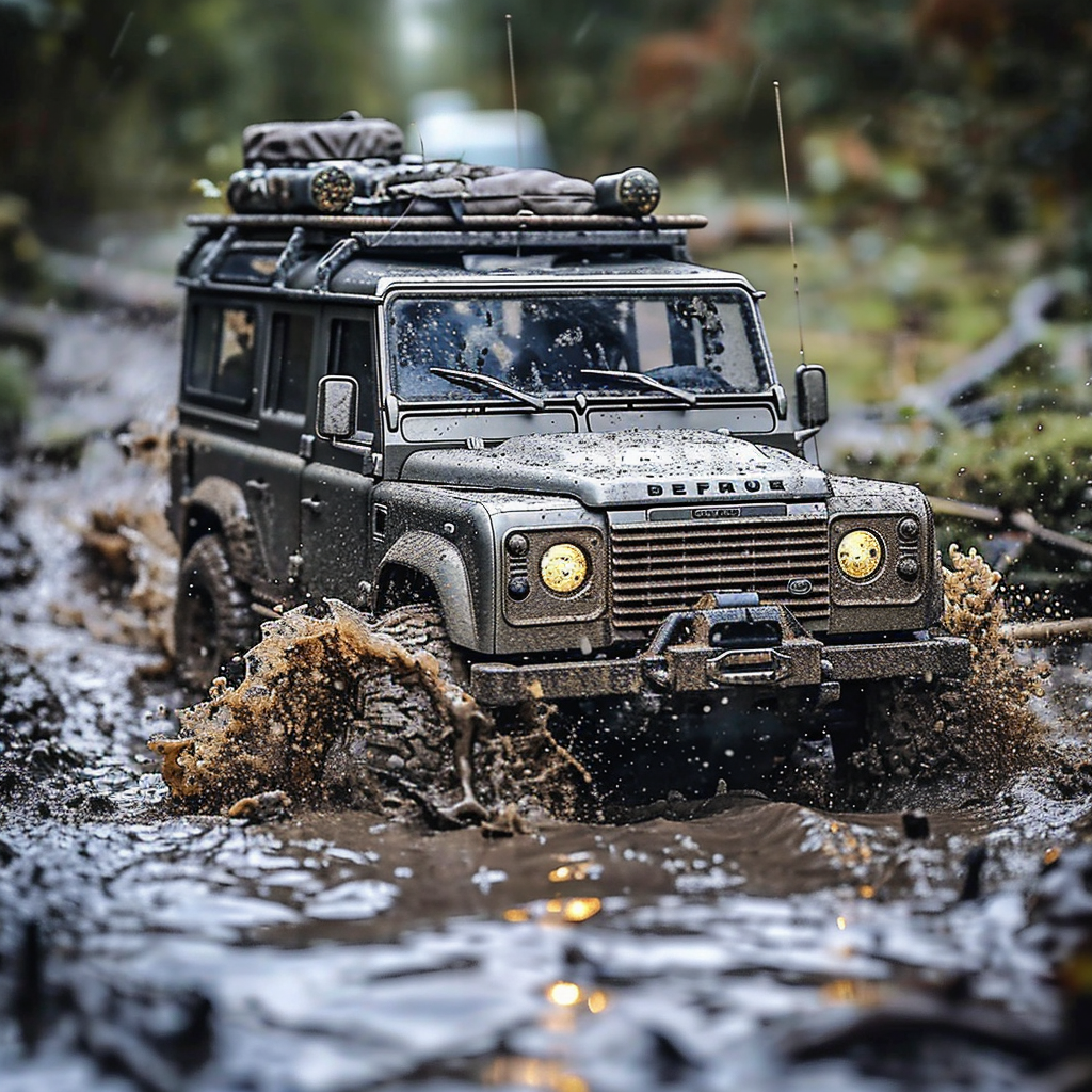 Offroad RC