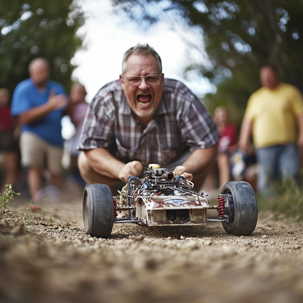 RC-Fahrzeug-Events 2024