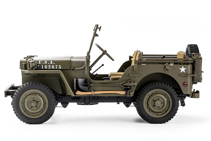 ROCHOBBY 1/12 1941 Willys MB RTR