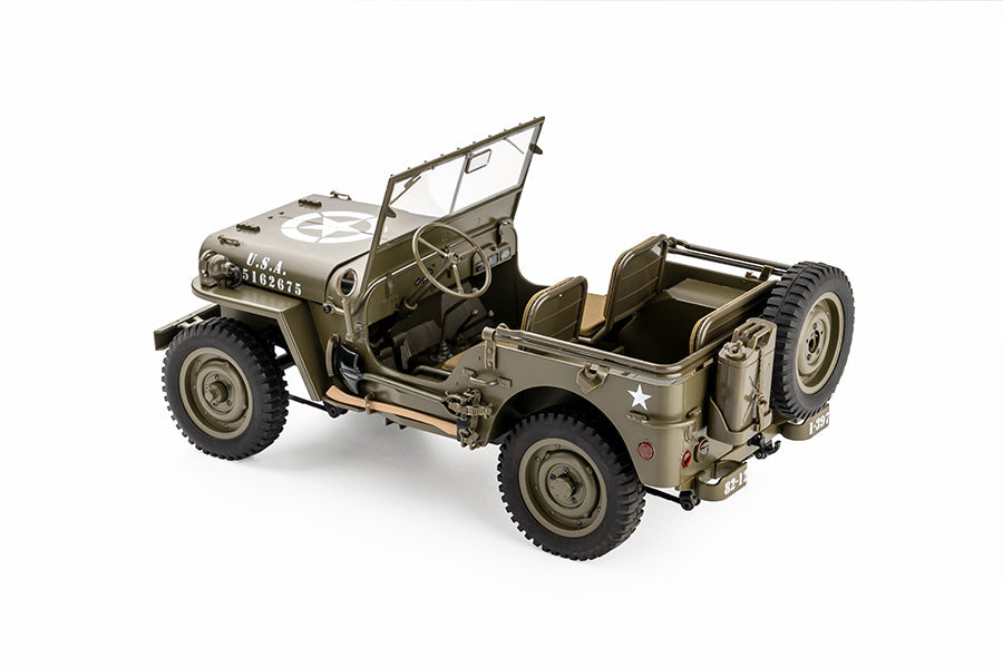 ROCHOBBY 1/12 1941 Willys MB RTR