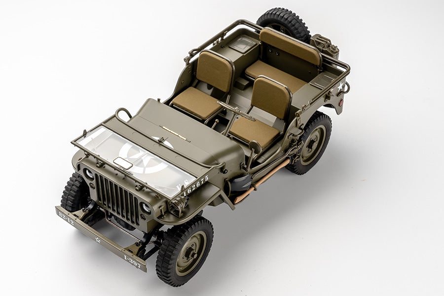 ROCHOBBY 1/12 1941 Willys MB RTR