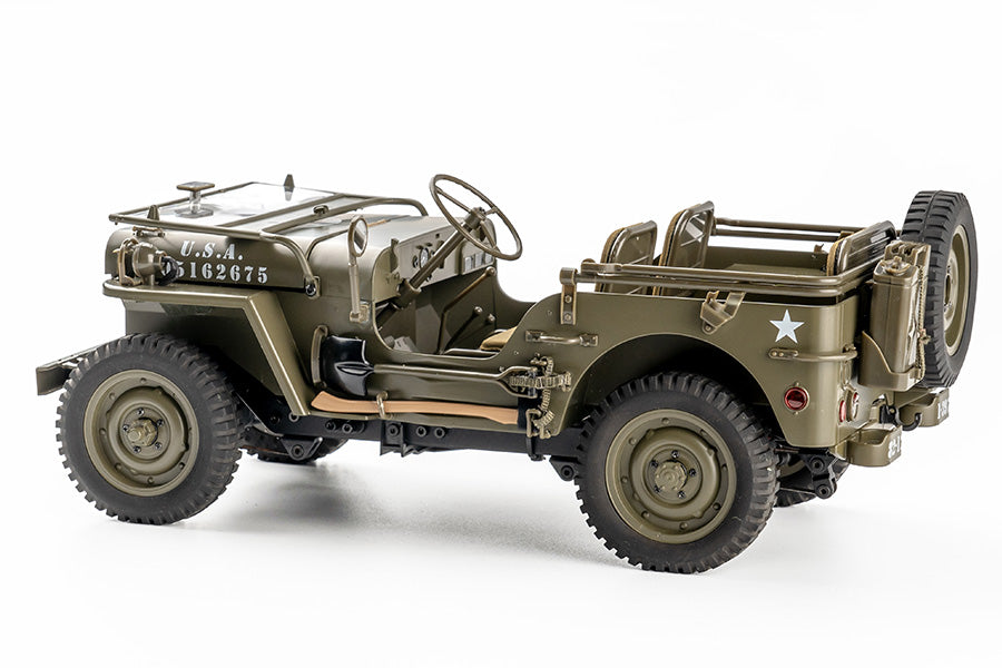 ROCHOBBY 1/12 1941 Willys MB RTR