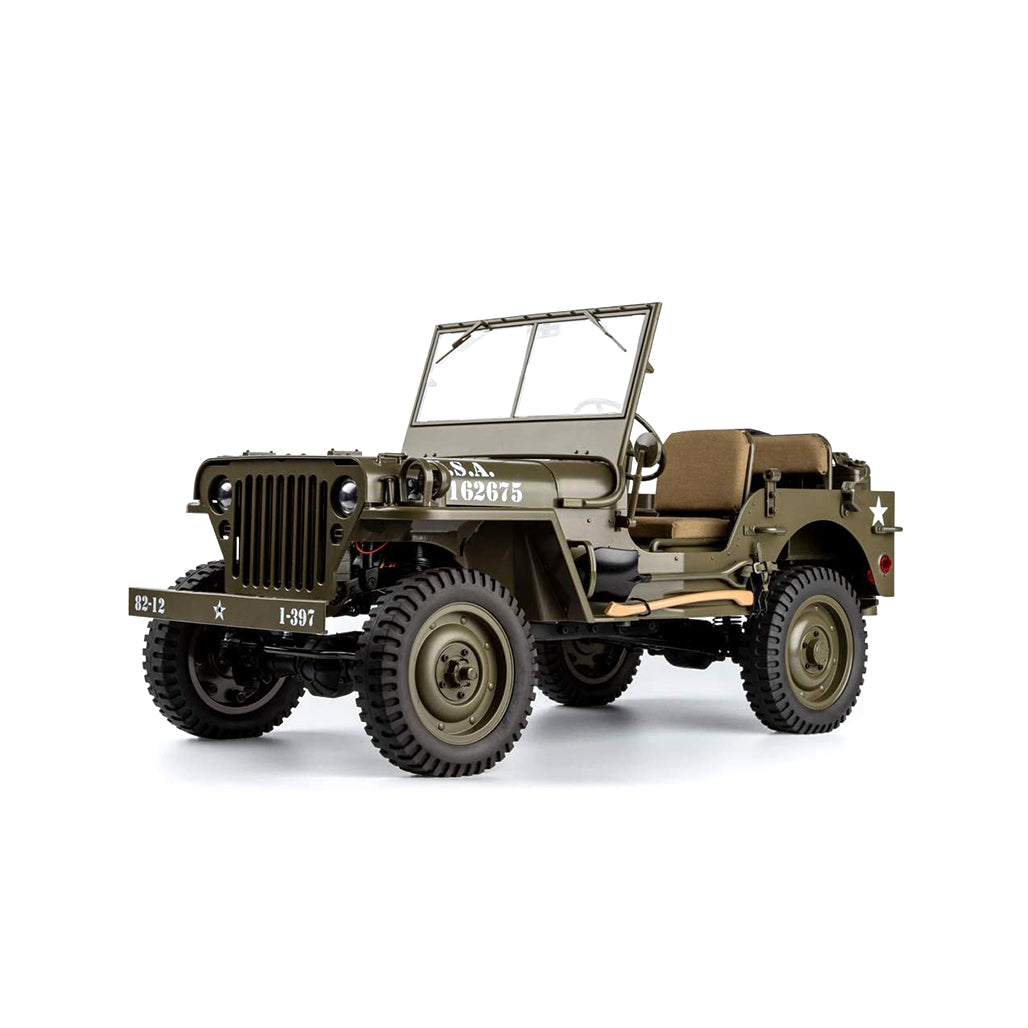 ROCHOBBY 1/12 1941 Willys MB RTR