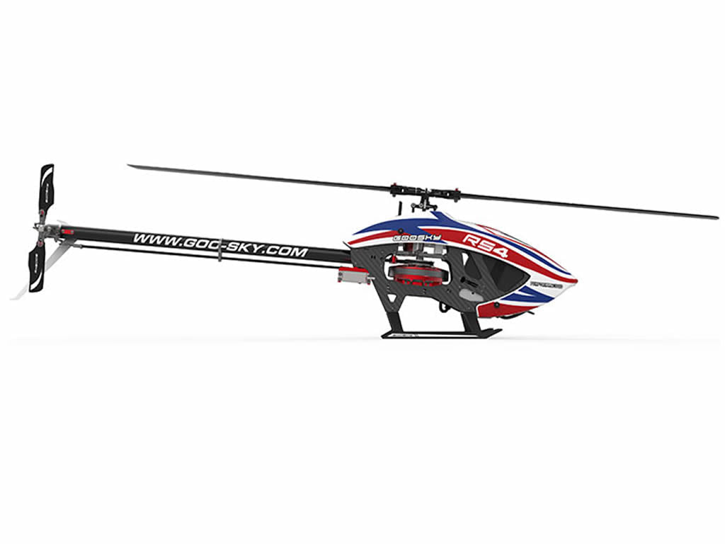 Goosky Legend Rs4 Venom Gelb