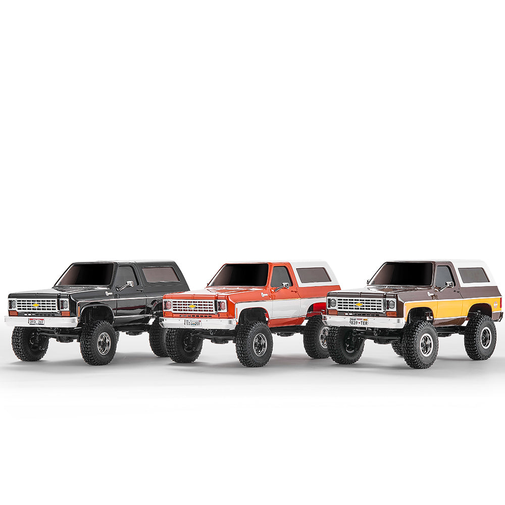 FMS 1:24 FCX24 Chevrolet K5 Pro Blazer RTR