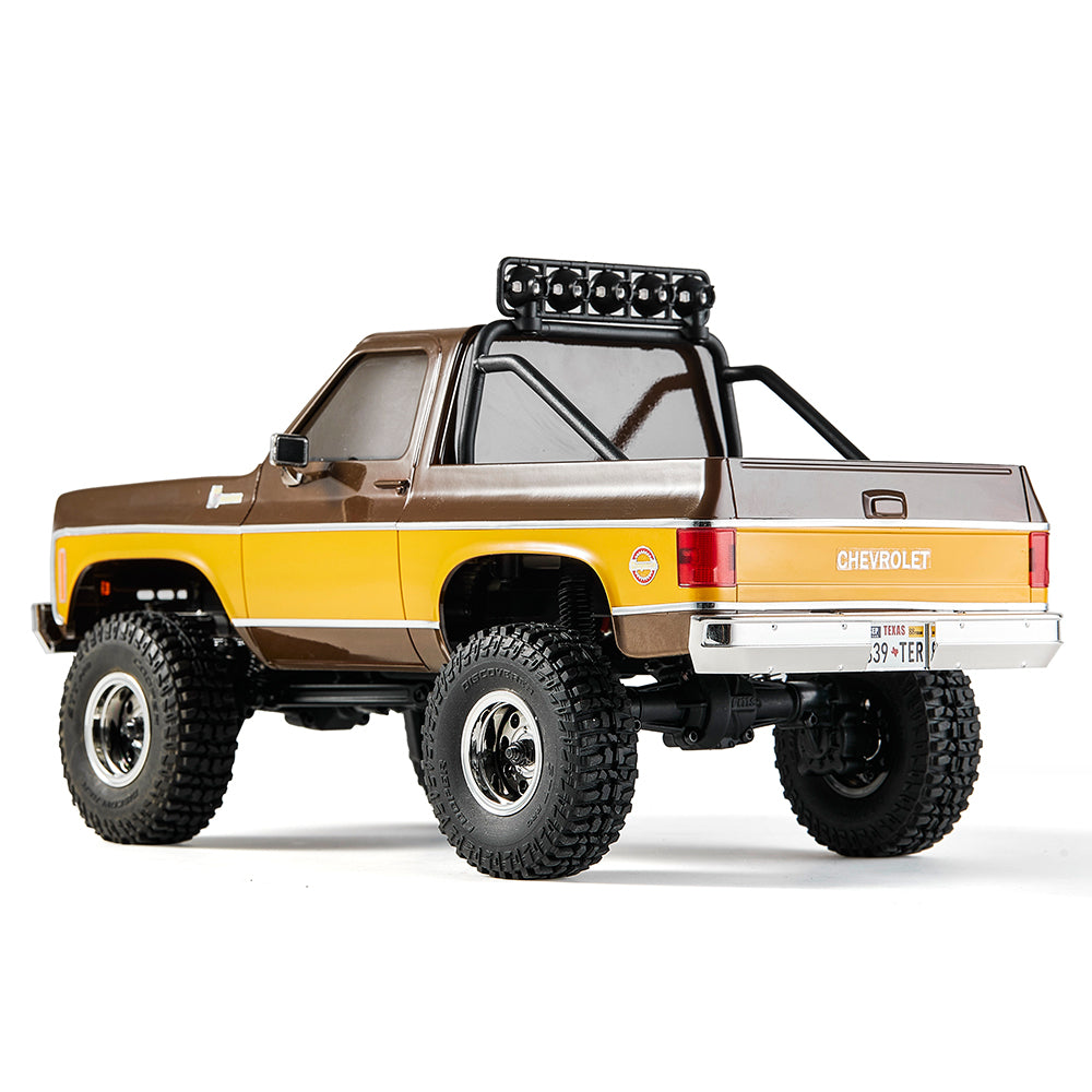 FMS 1:24 FCX24 Chevrolet K5 Pro Blazer RTR