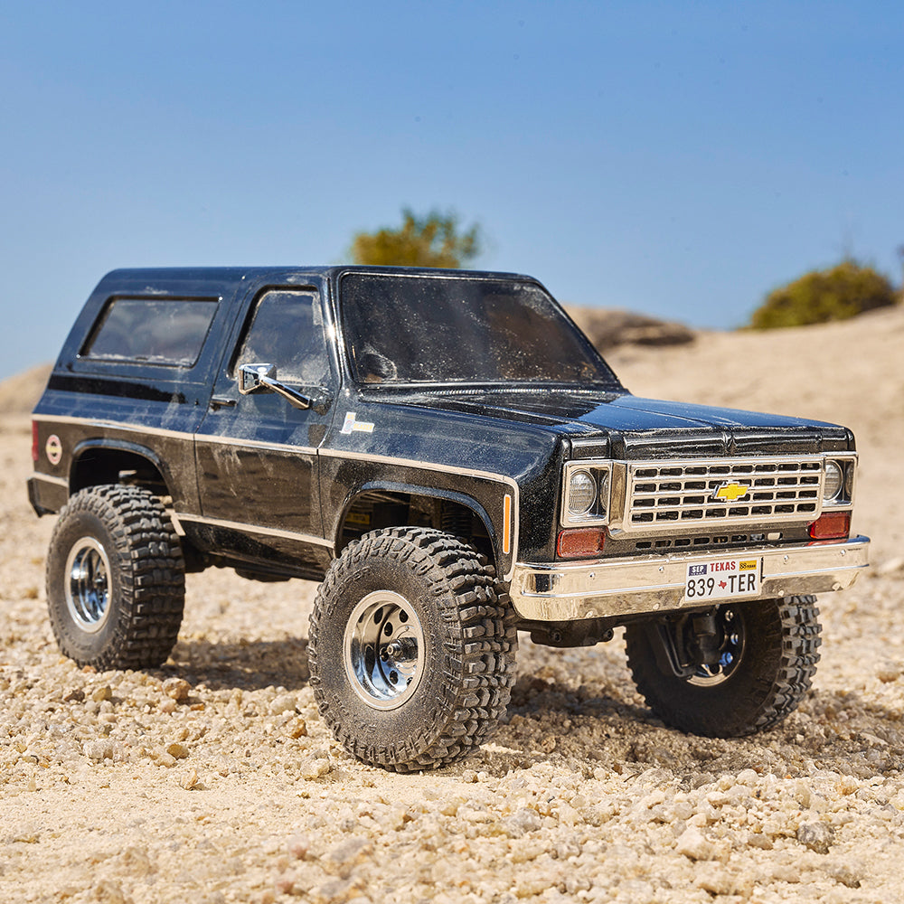 FMS 1:24 FCX24 Chevrolet K5 Pro Blazer RTR