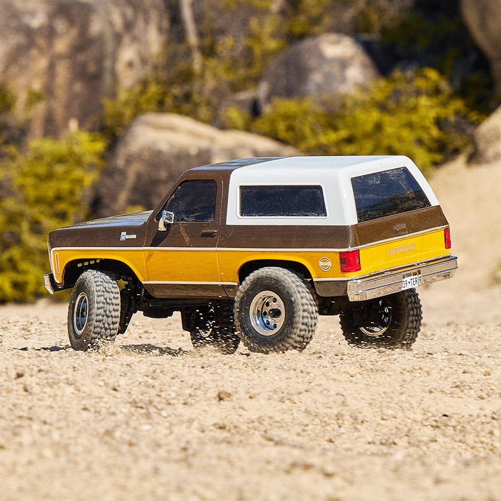 FMS 1:24 FCX24 Chevrolet K5 Pro Blazer RTR