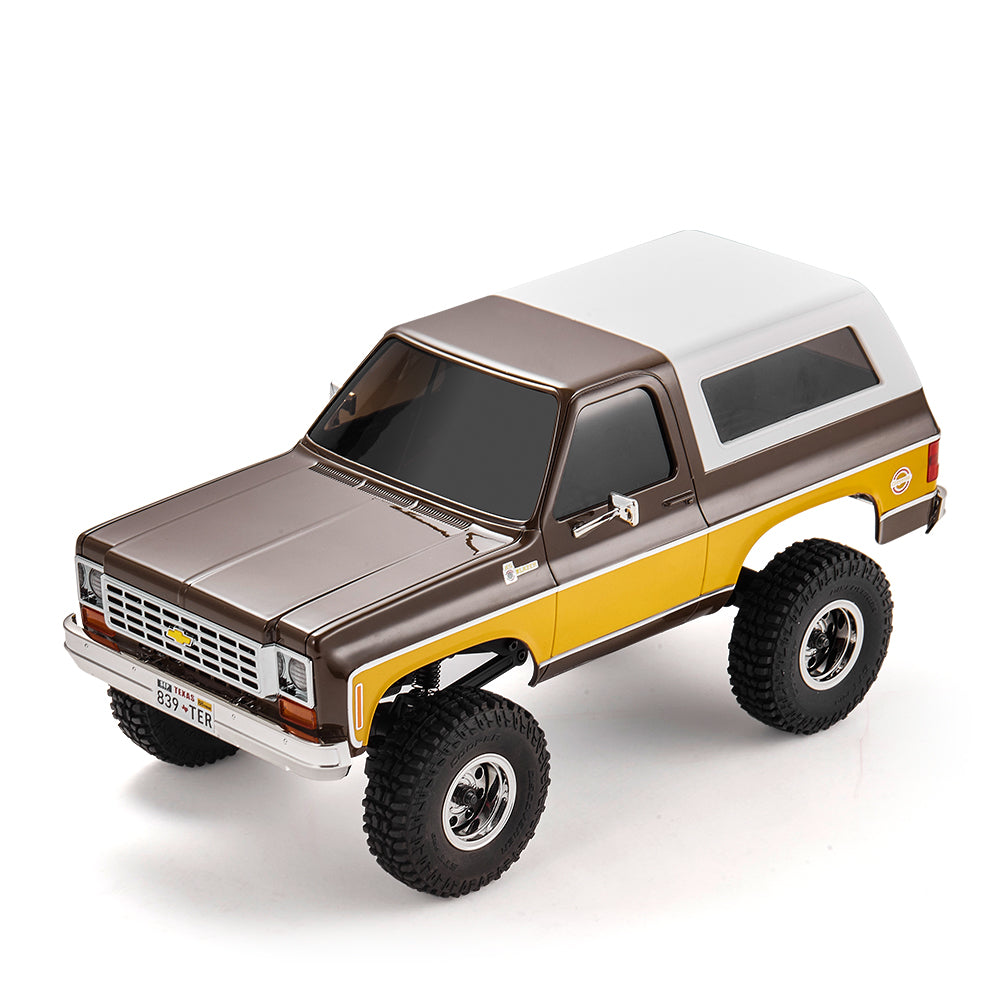 FMS 1:24 FCX24 Chevrolet K5 Pro Blazer RTR