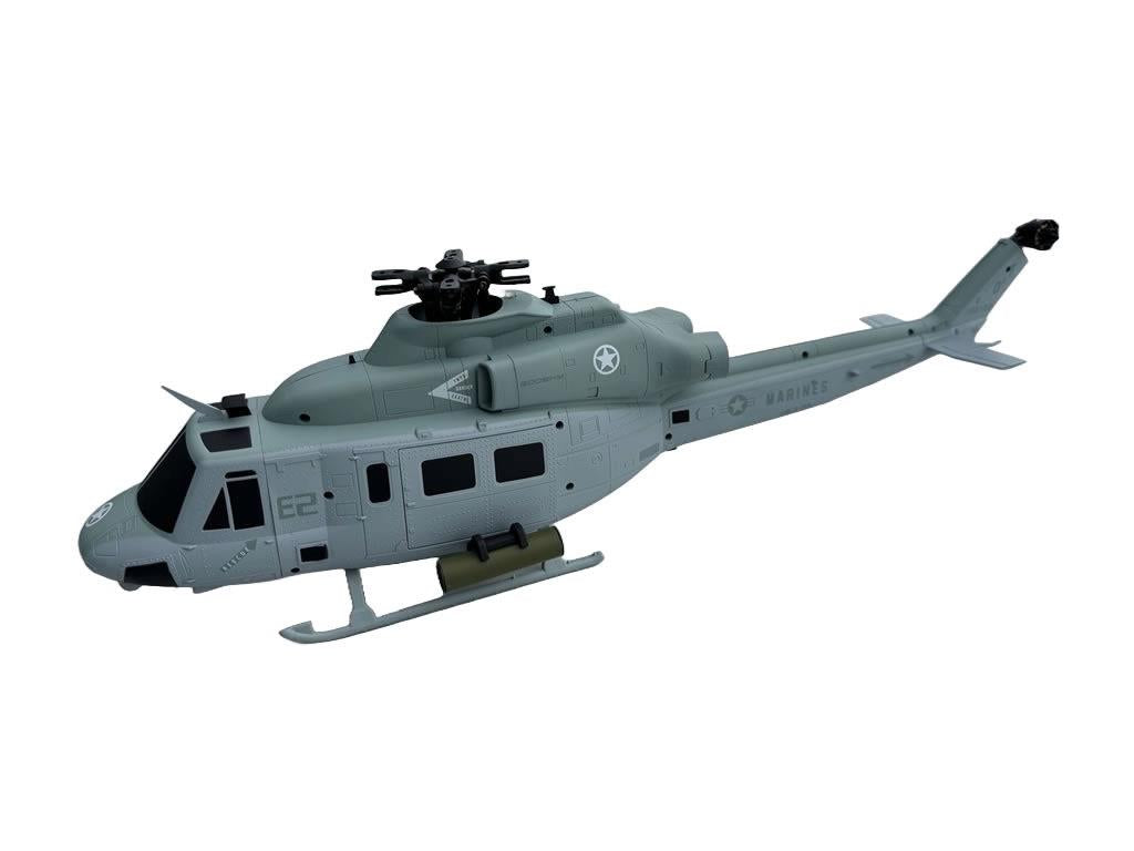 Goosky E2 UH-1Y Venom BNF Hubschrauber