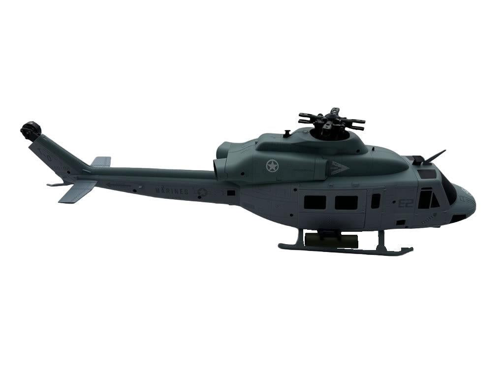 Goosky E2 UH-1Y Venom BNF Hubschrauber