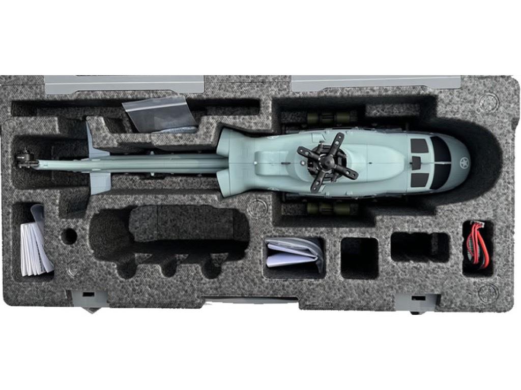 Goosky E2 UH-1Y Venom BNF Hubschrauber