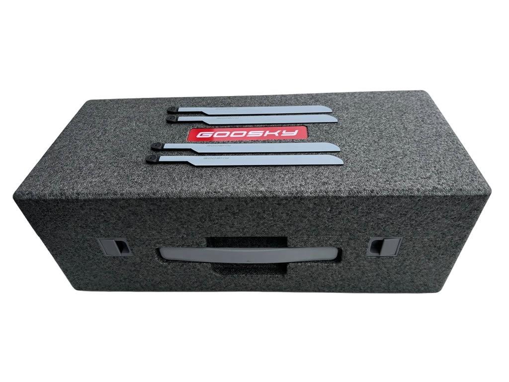 Goosky E2 UH-1Y Venom BNF Hubschrauber