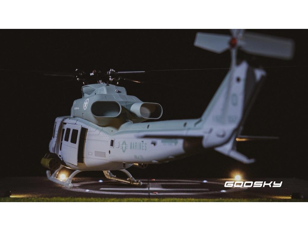 Goosky E2 UH-1Y Venom RTF Modus 2