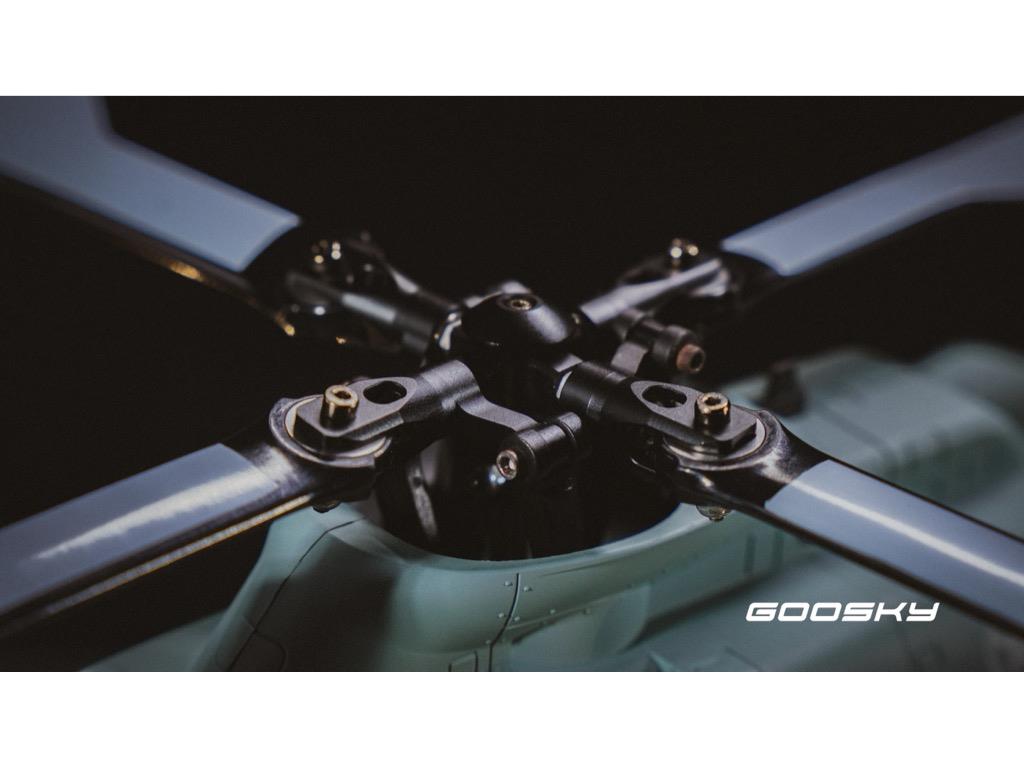 Goosky E2 UH-1Y Venom RTF Modus 2
