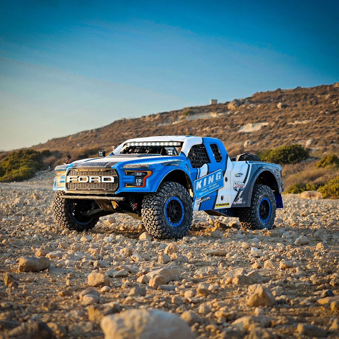 RC car