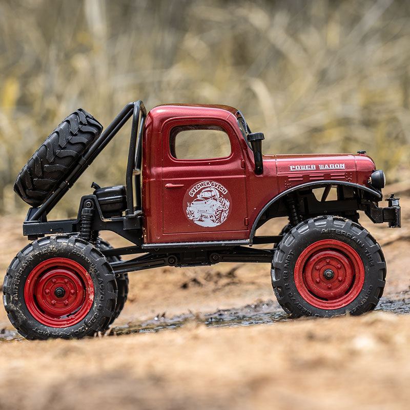 FMS 1:24 FCX24 Power Wagon RTR