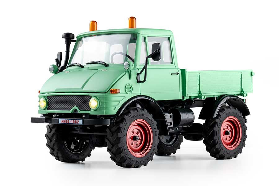 ROC HOBBY Mogrich 1:18 4WD - Crawler RTR 2.4GHz