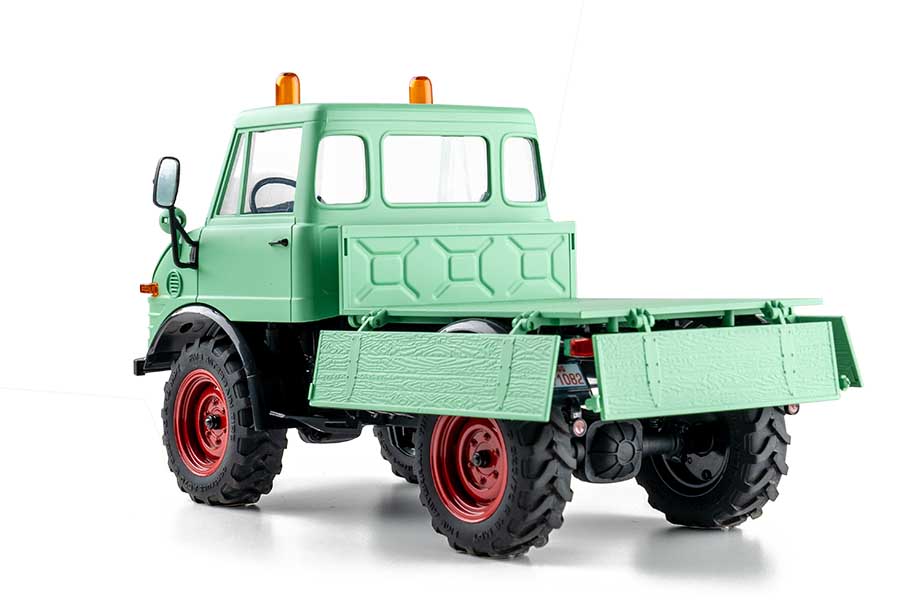 ROC HOBBY Mogrich 1:18 4WD - Crawler RTR 2.4GHz