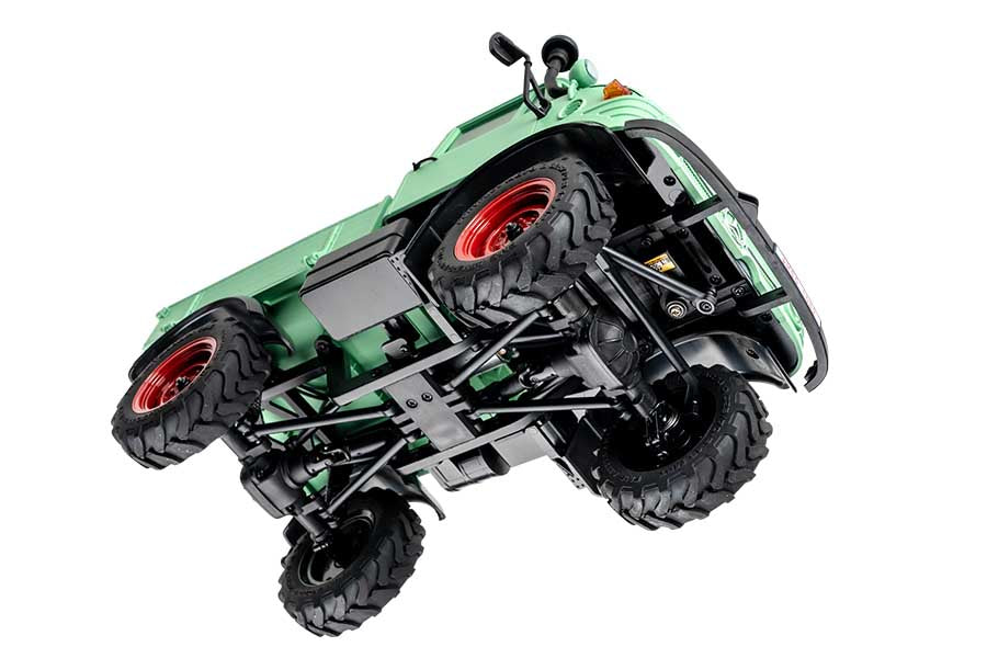 ROC HOBBY Mogrich 1:18 4WD - Crawler RTR 2.4GHz