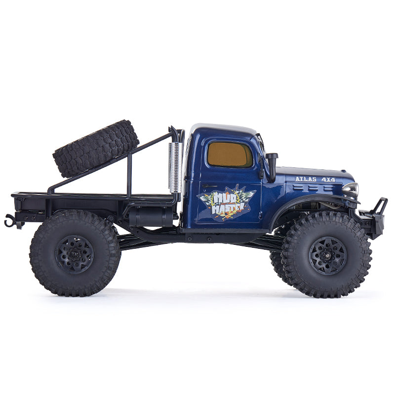 ROCHOBBY 1:10 Atlas 4x4 Off-Road Truck RS