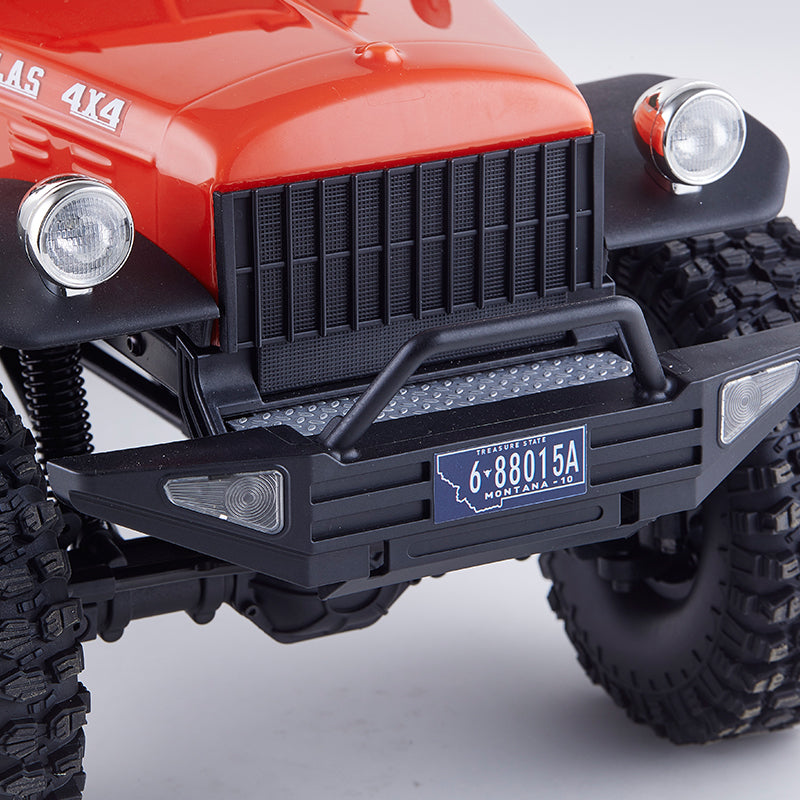 ROCHOBBY 1:10 Atlas 4x4 Off-Road Truck RS