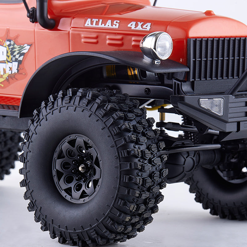 ROCHOBBY 1:10 Atlas 4x4 Off-Road Truck RS