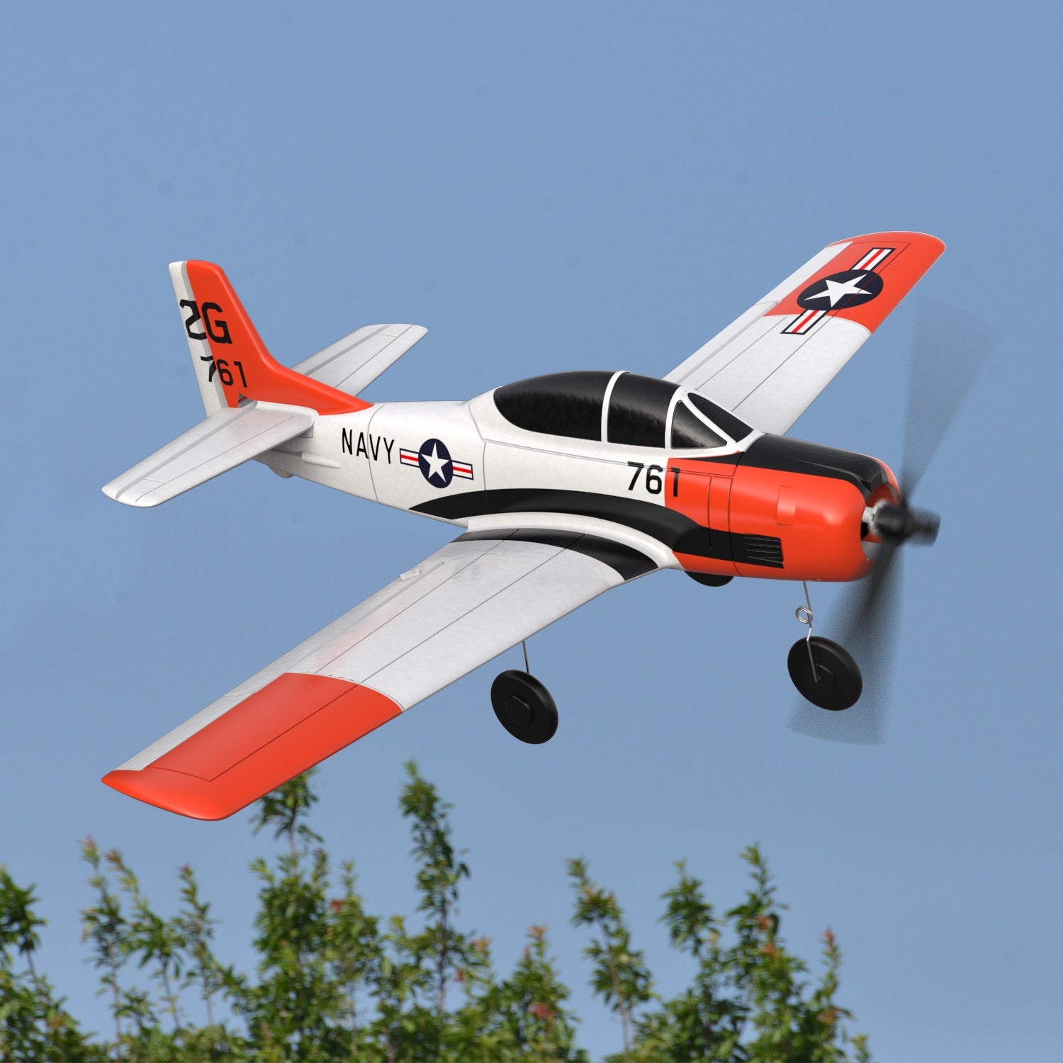 T28 Trojan Pilot