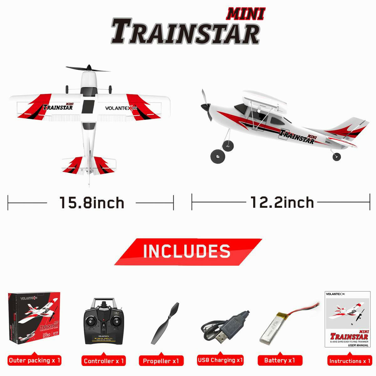 Trainstar Mini