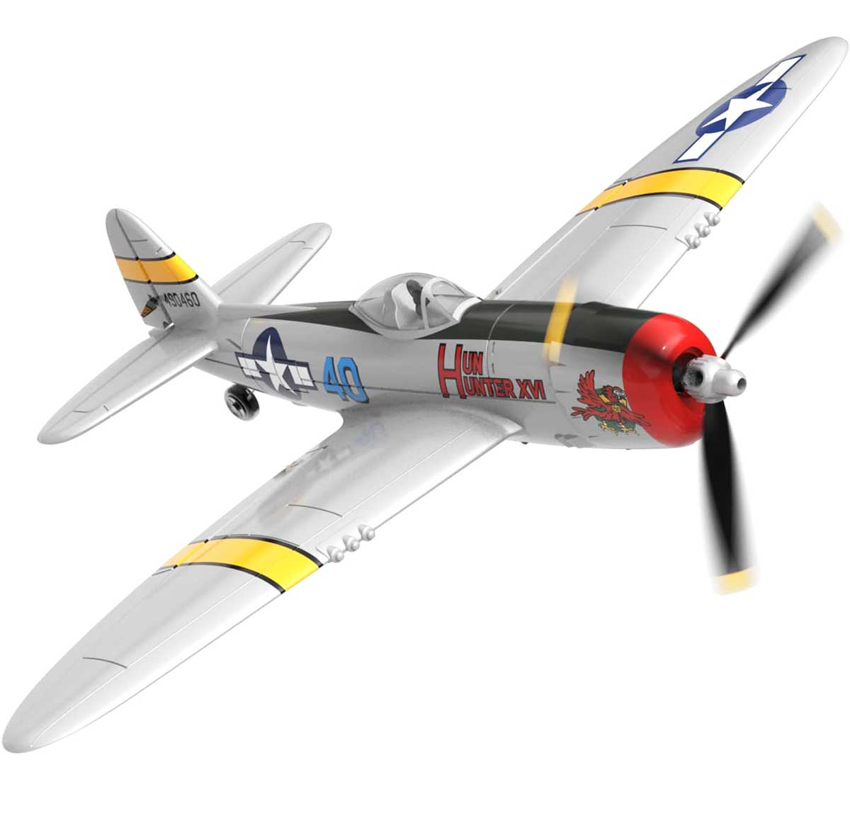 Mustang P51D