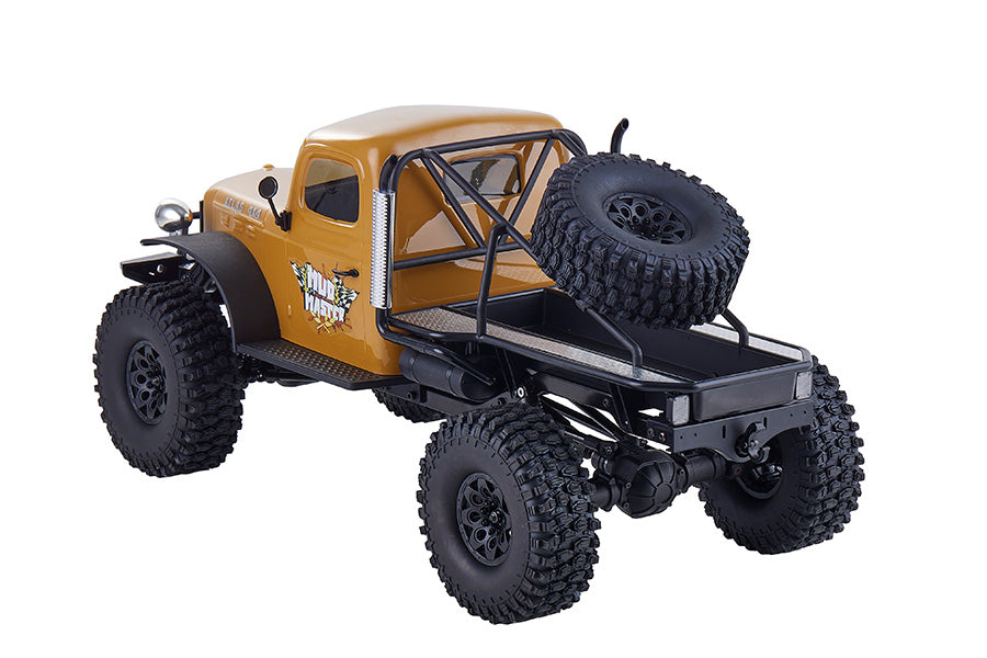 ROC HOBBY Atlas Mud Master 1:10 4WD - Crawler RTR 2.4GHz