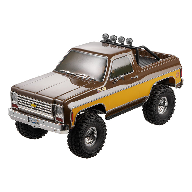 FMS 1:10 FCX10 Chevrolet K5 Blazer RS