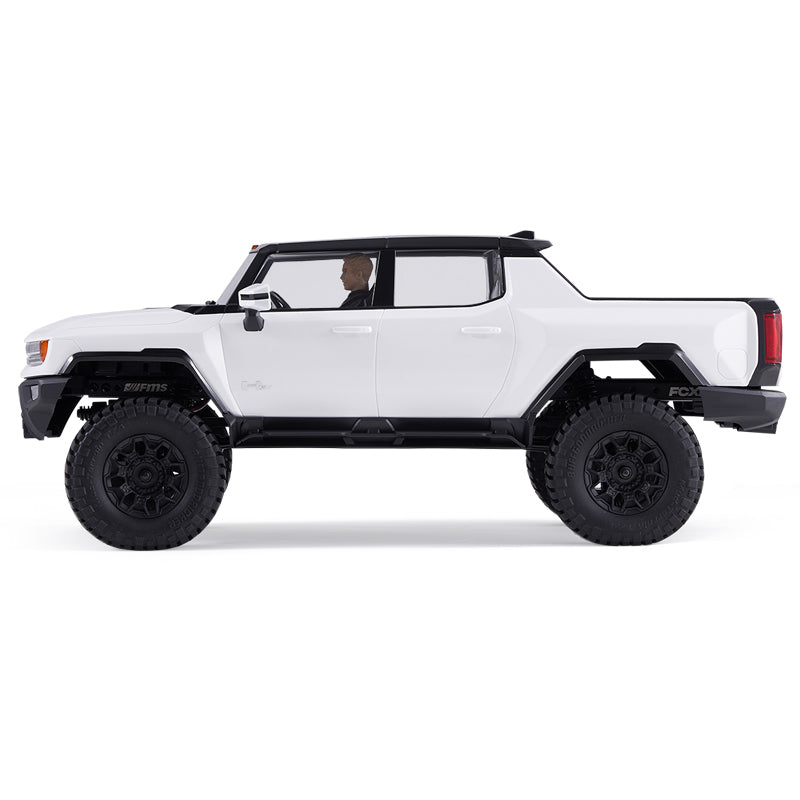 FMS 1:18 FCX18 Hummer EV Pickup Truck RTR