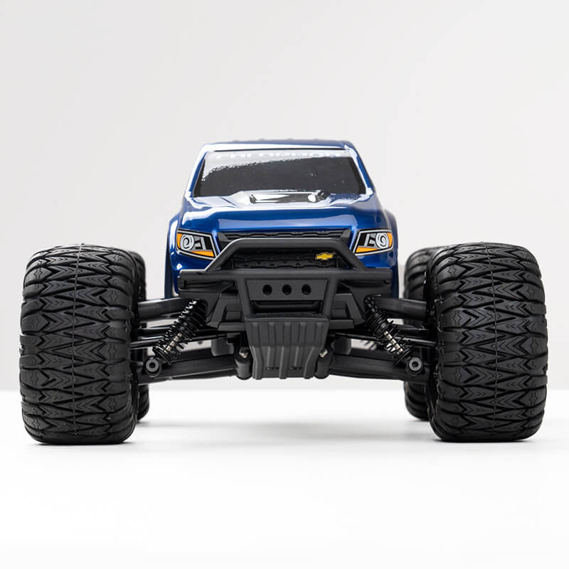 FMS 1:24 FMT24 Chevrolet Colorado Monster Truck RTR