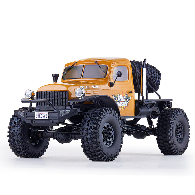 ROCHOBBY 1:10 Atlas 4x4 Off-Road Truck RS